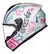 CAPAC RACE TECH HIT FAST WHUTE/PURP - comprar online