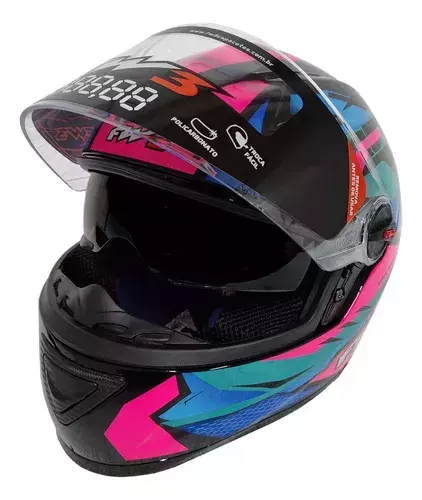 CAPAC FW3 GTX FOX RS