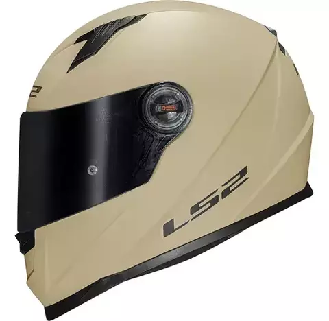 CAPAC LS2 FF358 MONOCOLOR MATTE SAND