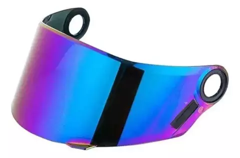 VISEIRA CAMALEAO FW3 GTX FOX LS2 FF358