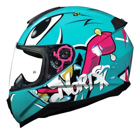 CAPAC NORISK RAZOR MAD BLUE