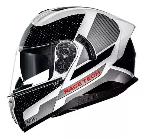 CAPAC RAE TECH SIGNAL GEAR BLK|WHT