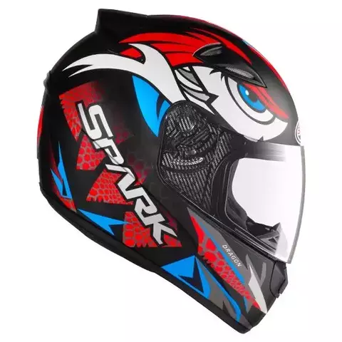 CAPAC EBF SPARK DRAGON PTF/VM 58