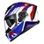 CAPAC RACE TECH VOLT TRACK WHT/BLUE - comprar online