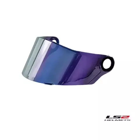 VISEIRA LS2 FF358/FF396 IRIDIUM RAYBOW (ORIGINAL)
