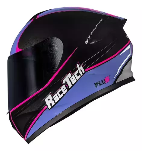 CAPAC RACE TECH HIT PLUS BLCK/PURP