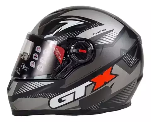 GTX RAPID GRAFITE