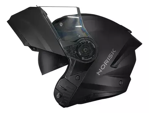 CAPAC NORISK FORCE II MATTE BLACK