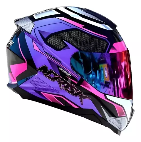 CAPAC NORISK RAZOR SPEEDMAX BLACK/PINK