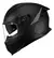 CAPAC NORISK STRADA II MONOCOLOR MATTE BLACK