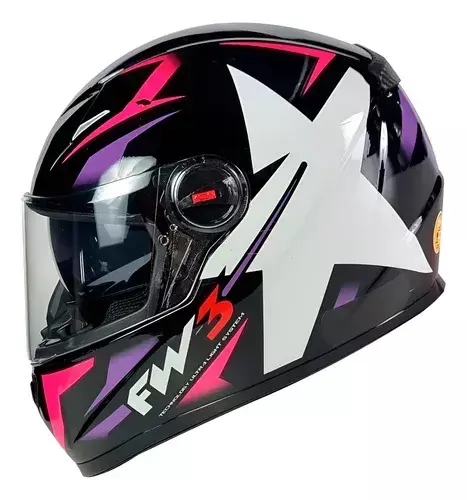 CAPAC FW3 GTX STAR PT/LIL/RS