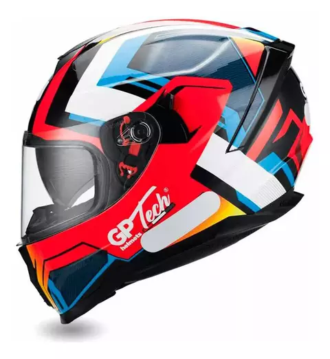 CAPAC GP TECH ULTRA SV V12 VM/AZ