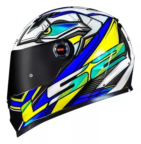 CAPAC LS2 FF358 XDRON BLUE