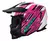 CAPAC NORISK DARTH II STORM WHT/PINK