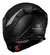 CAPAC NORISK STRADA II MONOCOLOR MATTE BLACK - comprar online
