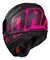 CAPAC NORISK RAZOR FUUL MATT BLACK/ PINK na internet