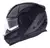 CAPAC LS2 SCOPE FF902 MASK BLK/ TIT - comprar online