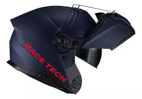 CAPAC RACE TECH SIGNAL MATTE BLUE