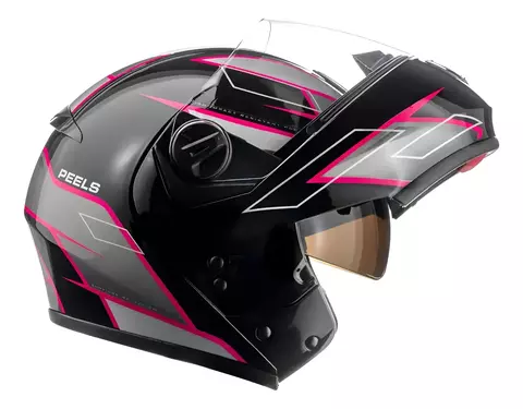 CAPAC U-RB2 PODIUM PT/PINK