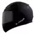 CAPAC LS2 RAPID FF353 MONOCOLOR MTT BLACK