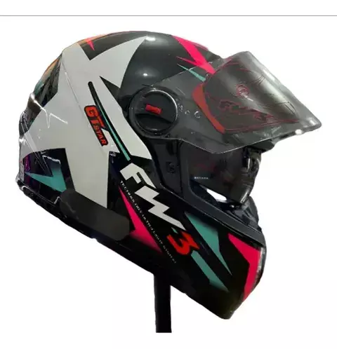 CAPAC FW3 GTX STAR PT/AZTIF/RS