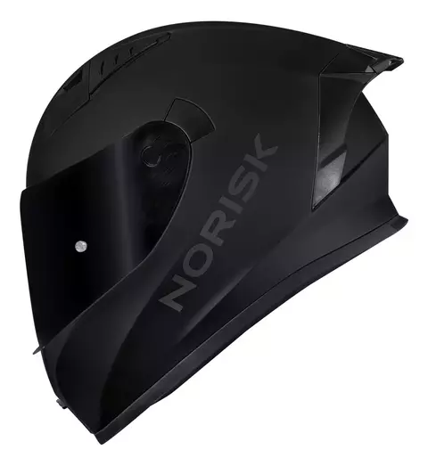 CAPAC NORISK FLOW MONOCOLOR MATTE BLACK