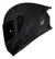CAPAC NORISK FLOW MONOCOLOR MATTE BLACK