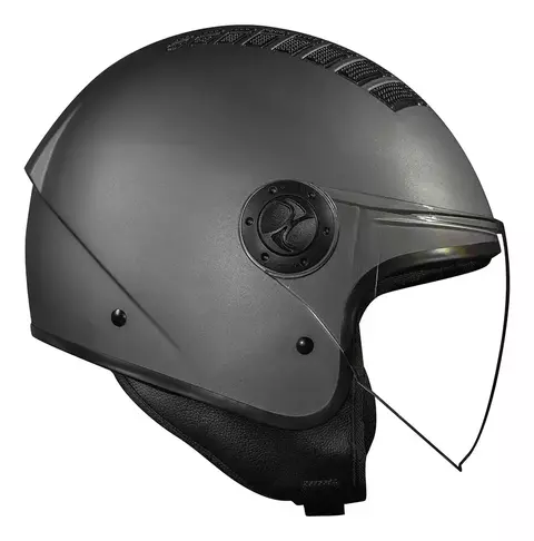 CAPAC RACE TECH ONE MONOCOLOR MATTE TITANIUM