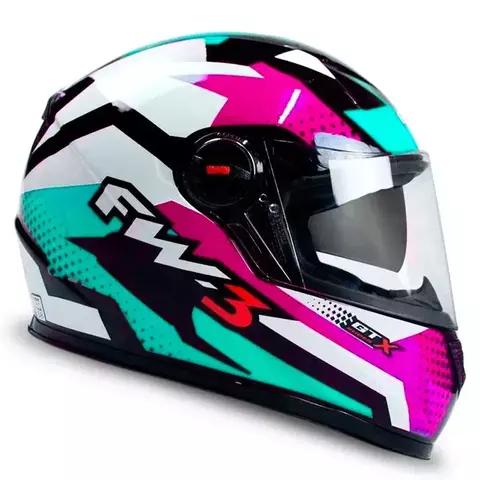 CAPAC FW3 GTX SUPER AZ/RS/BCO