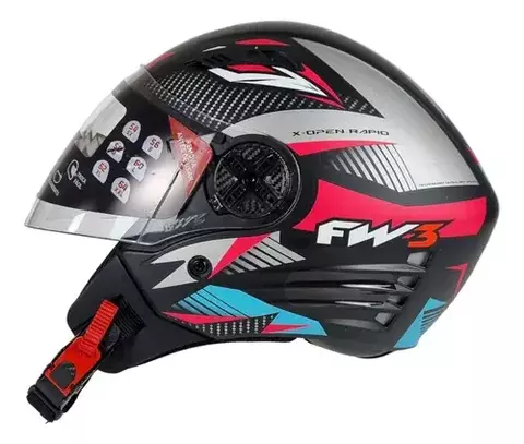 CAPAC X OPEN RAPID RS|AZ