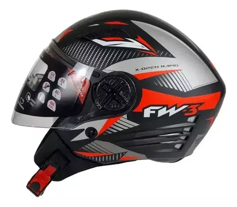 CAPAC X OPEN RAPID PT|VM