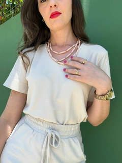 Maxi Colar Iza - Fernanda Lopes