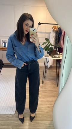 Camisa Amanda na internet