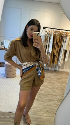 Shorts Moira - Fernanda Lopes
