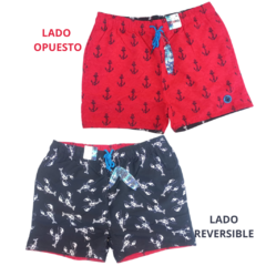 Short de Baño Reversible - Jackos Sport