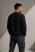 Camiseta Térmica Essential Black - comprar online