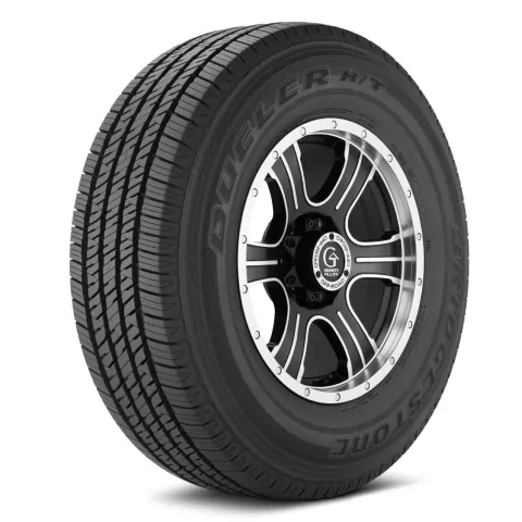 255/70R17 DUELER H/T 685 112T BRIDGESTONE