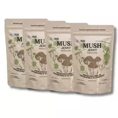 4 x Mush Jerky Tradicional
