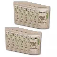 12 x Mush Jerky Tradicional