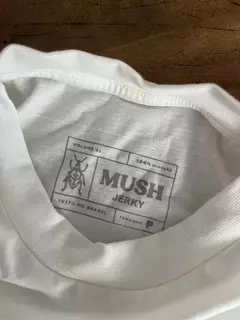 Camiseta 01 - Mush Jerky