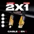 2x1 CABLE 4 EN 1 CARGA RÁPIDA™