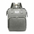 Mochila Maternal Cuna Cambiador - 3 cuotas sin interes !! - Mega Market