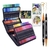 Estuche Marcadores Doble Punta Pincel - Lettering 120pcs - tienda online