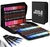 Estuche Marcadores Doble Punta Pincel - Lettering 120pcs - Mega Market