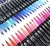 Estuche Marcadores Doble Punta Pincel - Lettering 120pcs en internet