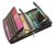 Estuche Marcadores Doble Punta Pincel - Lettering 120pcs - comprar online