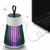 LAMPARA MATA MOSQUITOS 100% EFECTIVA - 3 CUOTAS SIN INTERES !! - comprar online