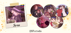 Banner da categoria Sora