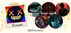 Banner da categoria Torrente