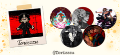 Banner da categoria Torizzzu